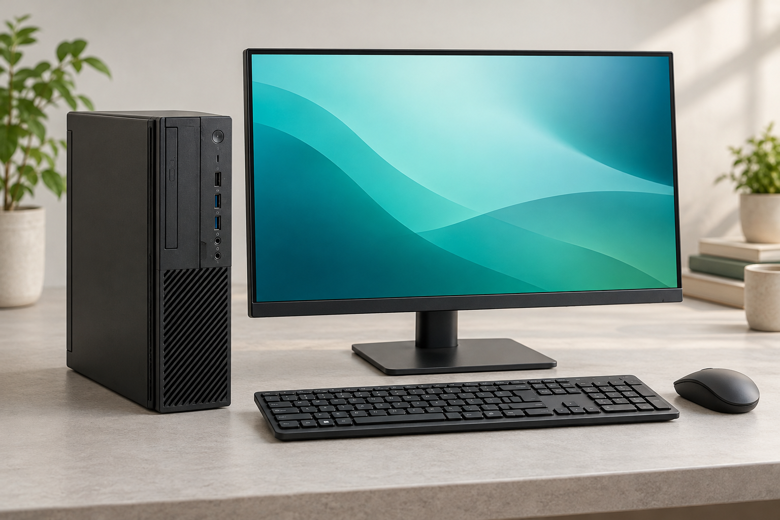 PCs – Symbolbild